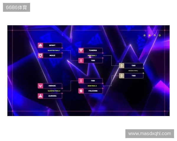 BLAST Slam IV线下淘汰赛新加坡开战